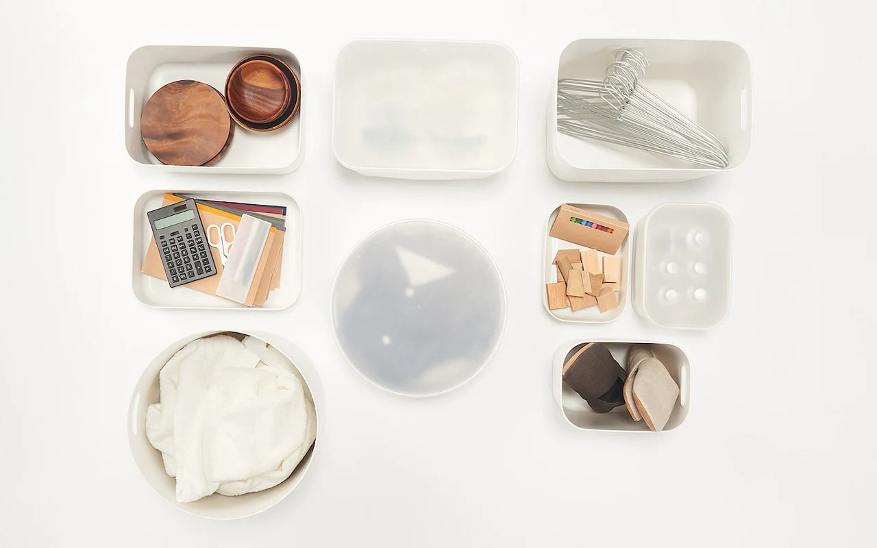 Soft Polyethylene Case Half Size Lid - W7.3 x D10.2 x H0.6 - Image 4