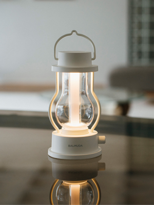 BALMUDA The Lantern - White