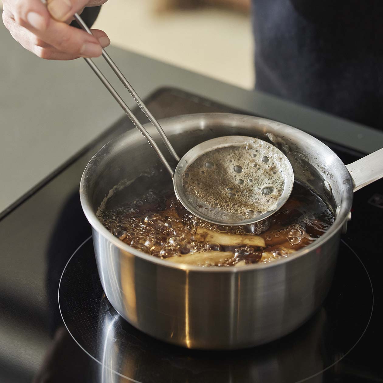 Stainless Steel Skimmer - Image 2