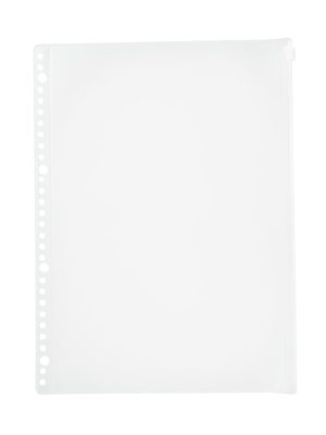 EVA Binder Case with Zipper A4 30 Holes