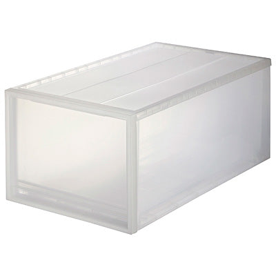 Polypropylene Storage Clothing Drawer (W15.7 x D25.6)
