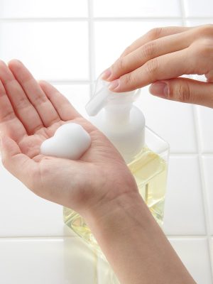 PET Refill Bottle Foam Type