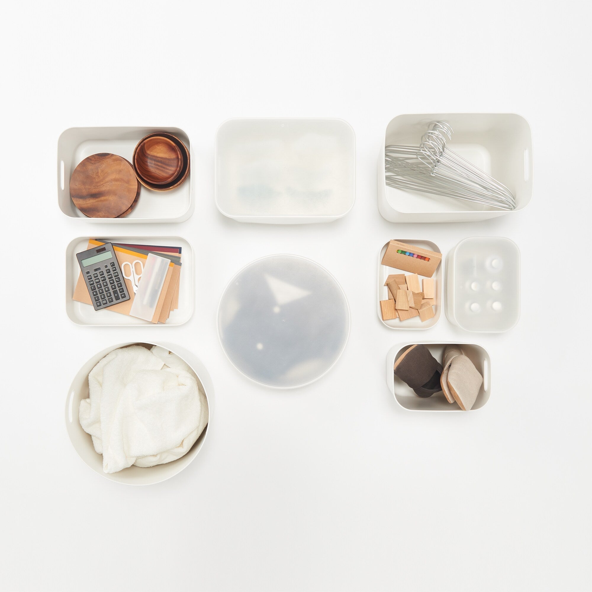 Soft Polyethylene Case Full Size - Deep W10 x D14.2 x H12.6 - Image 6