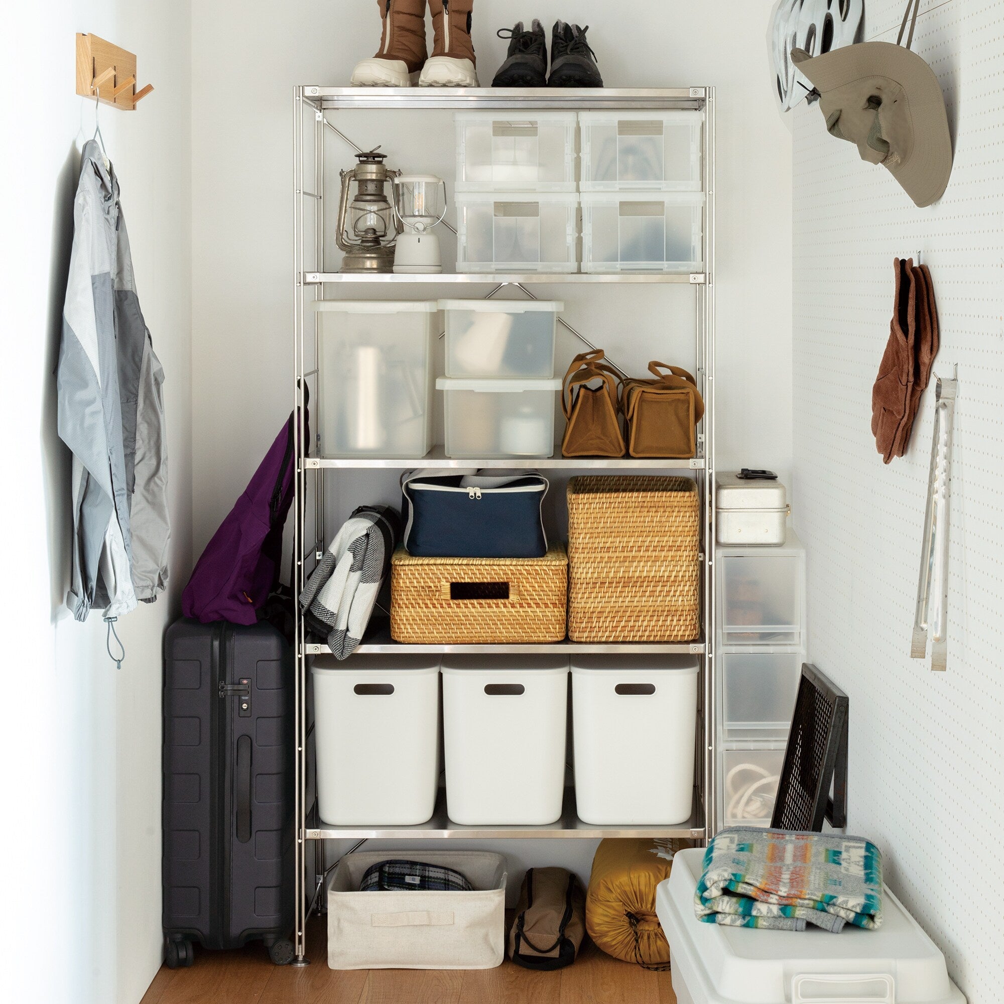 Soft Polyethylene Case Full Size - Deep W10 x D14.2 x H12.6 - Image 7