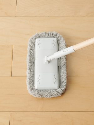 Cleaning System Microfiber Mop Pad - Dry