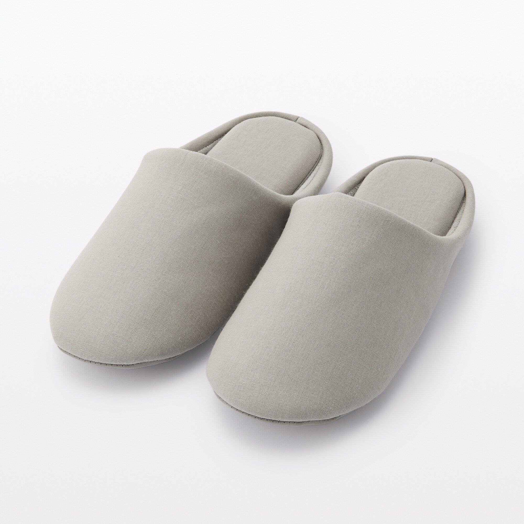 Cotton Plain Weave Insole Slippers - Image 9