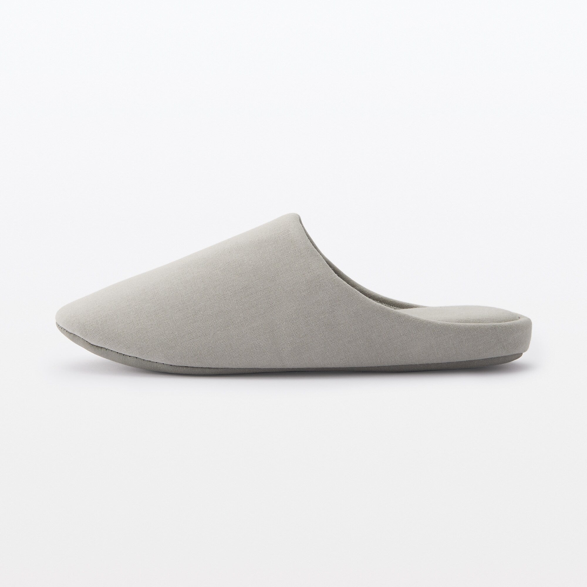 Cotton Plain Weave Insole Slippers - Image 10