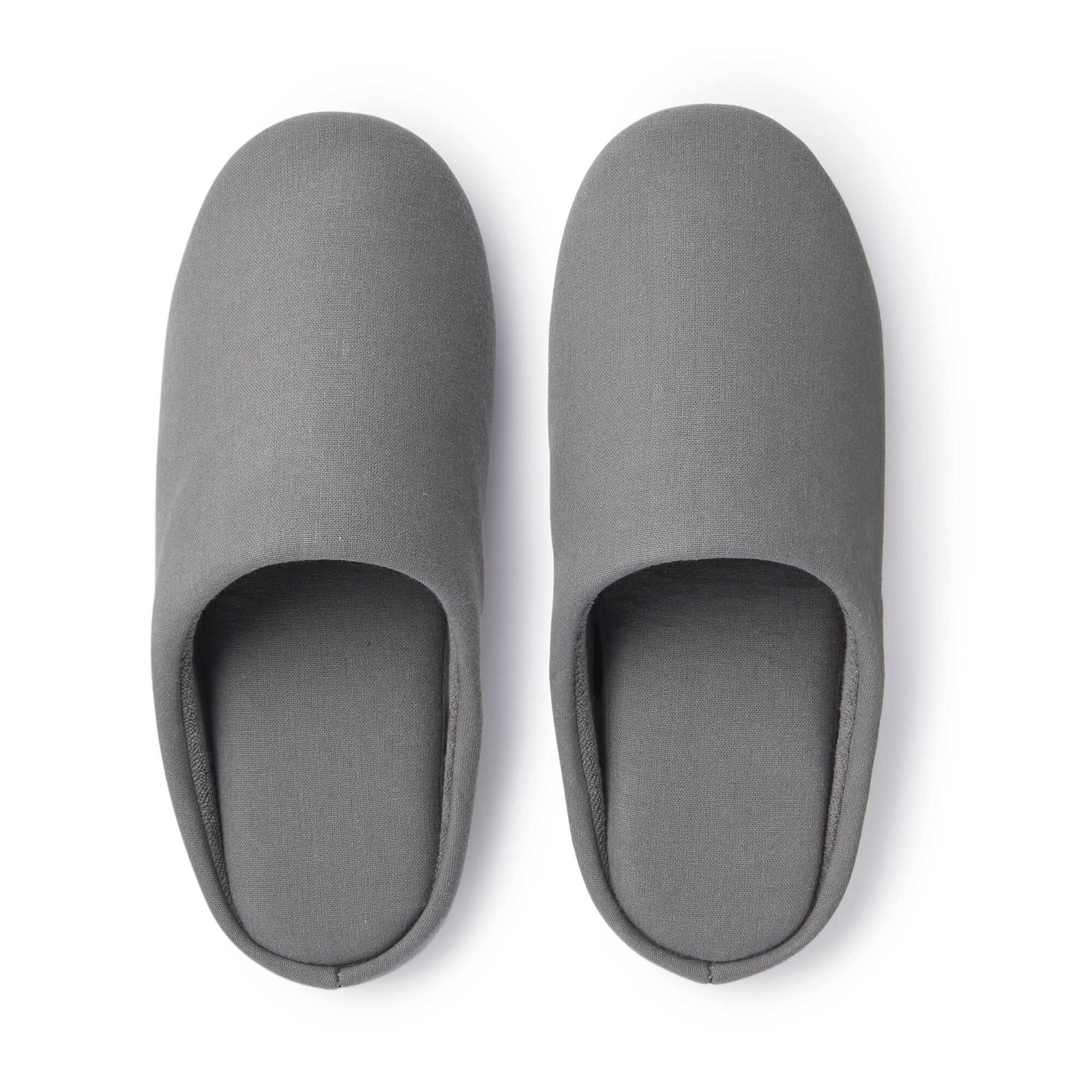 Cotton Plain Weave Insole Slippers - Image 22