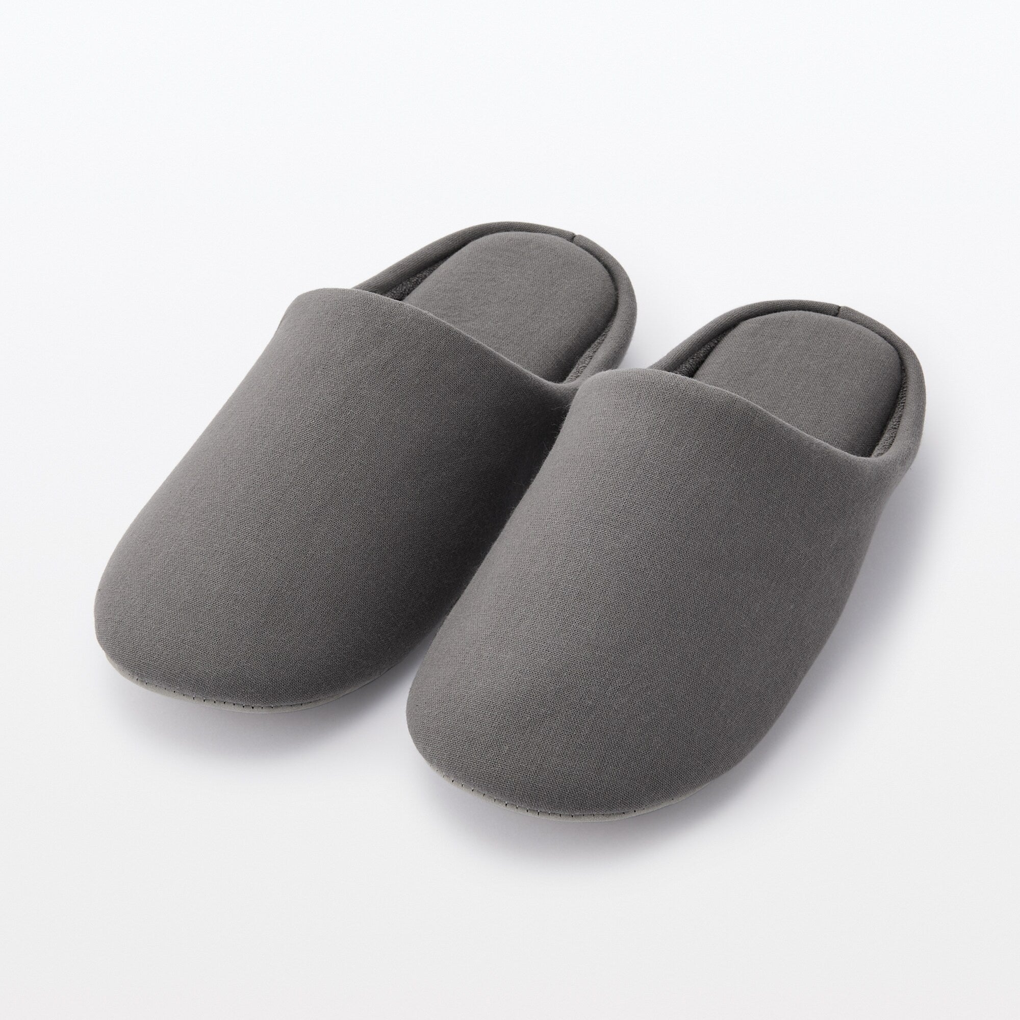 Cotton Plain Weave Insole Slippers - Image 23