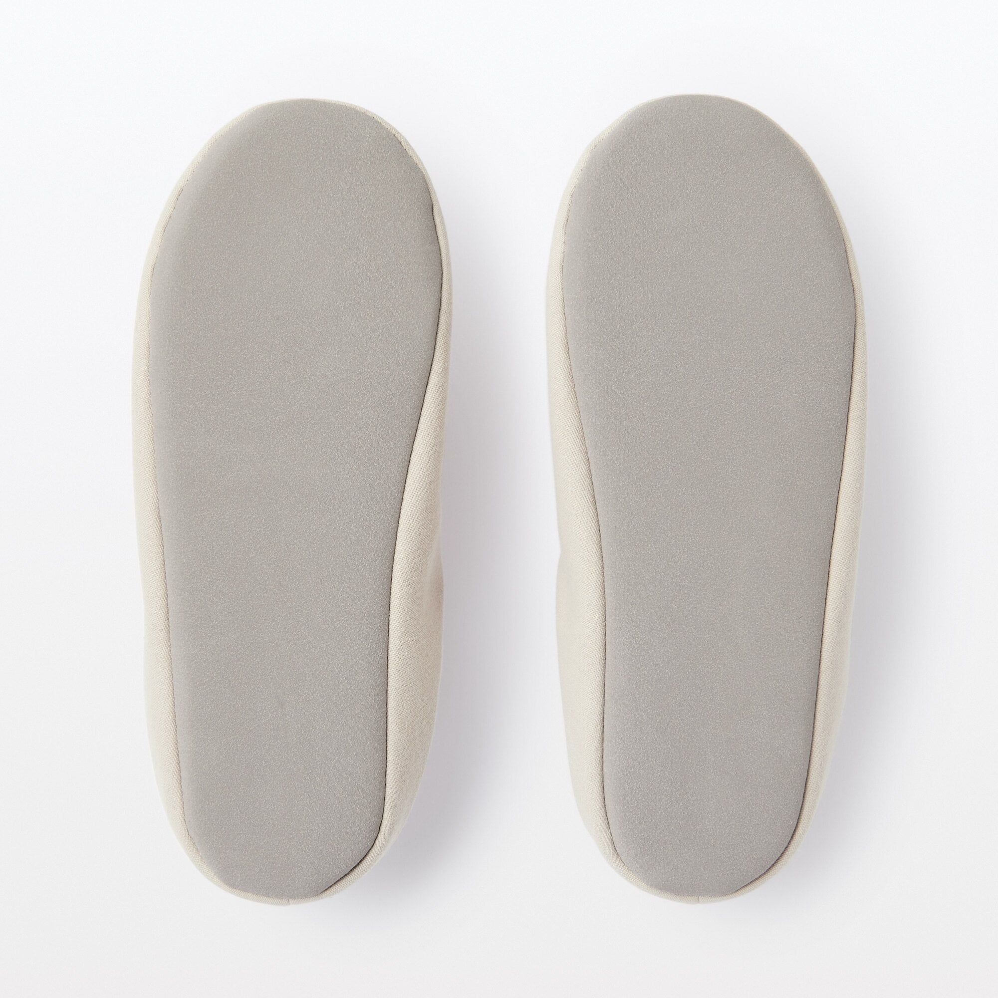 Cotton Plain Weave Insole Slippers - Image 4