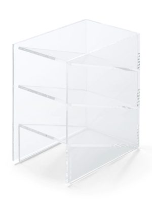Acrylic Storage Rack