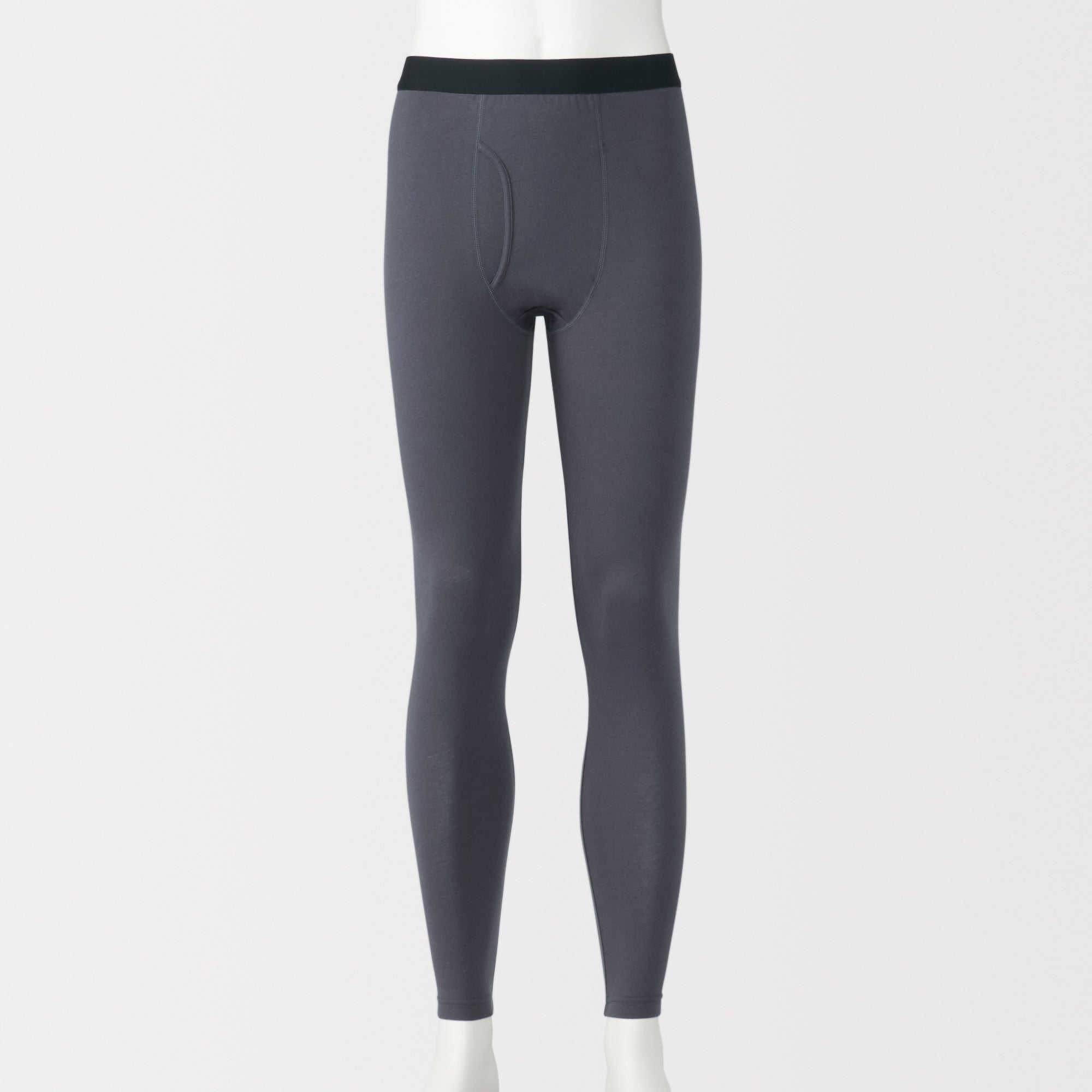 Warm Cotton Long Tights - Image 2