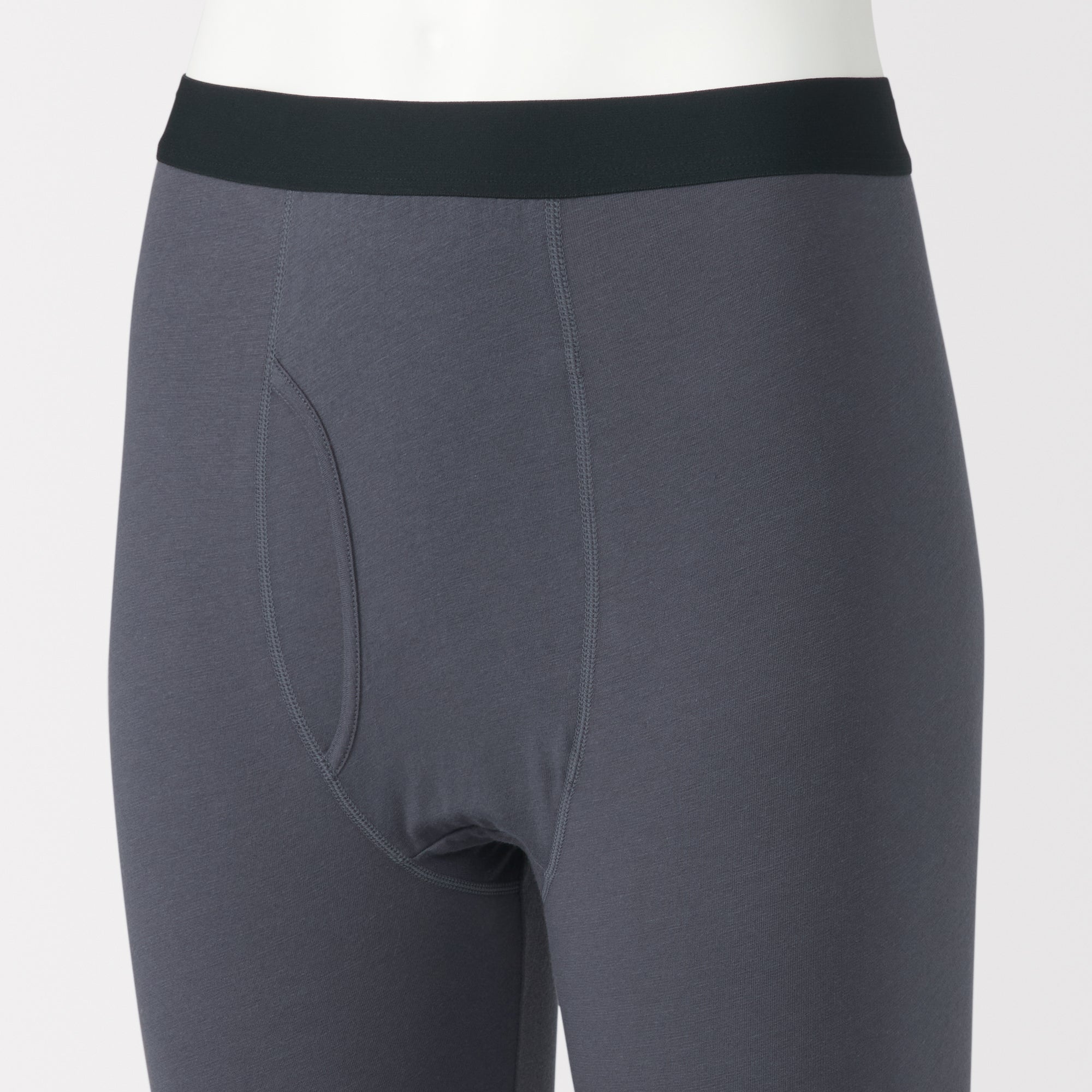 Warm Cotton Long Tights - Image 4