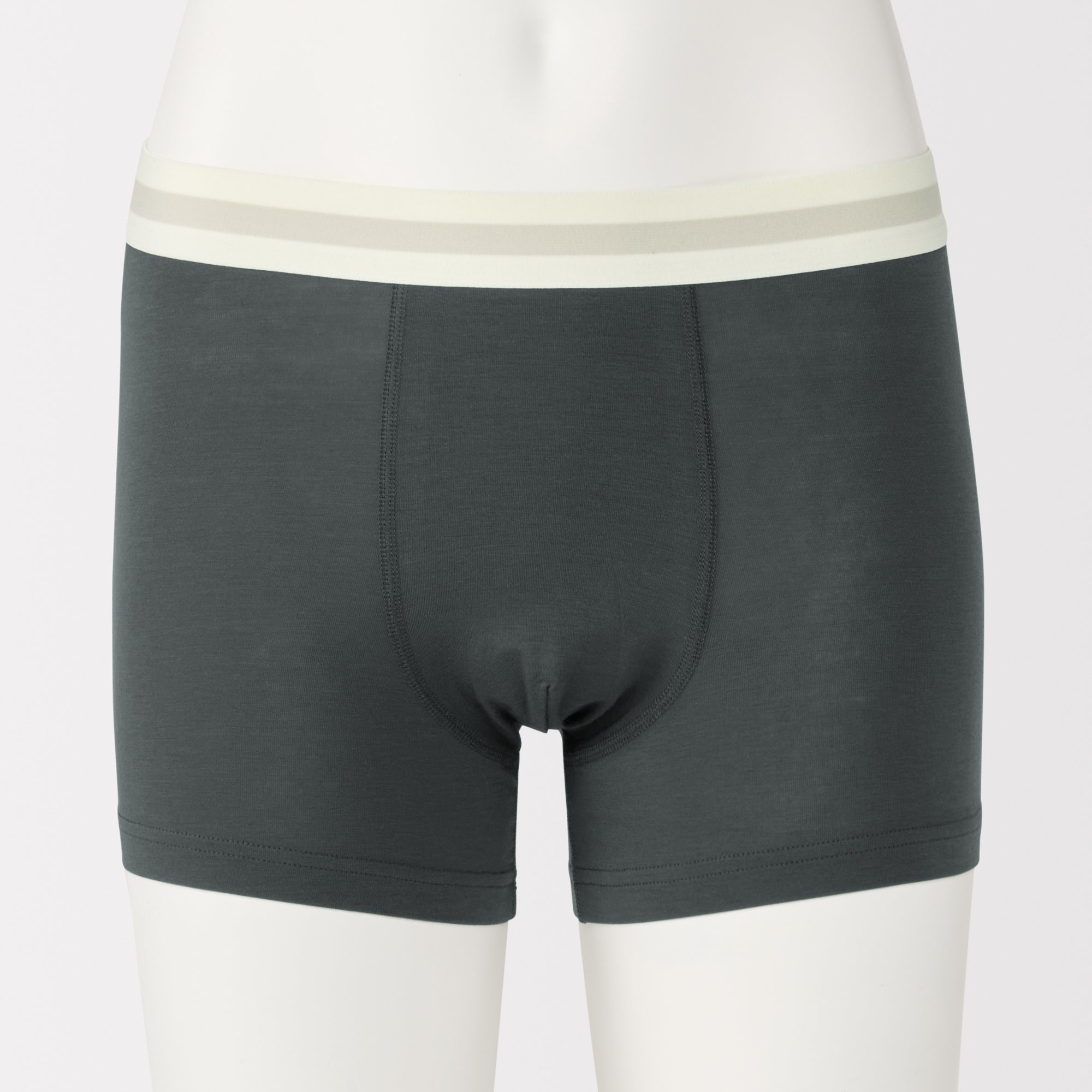 Lyocell Blend Low Rise Boxer Briefs - Image 2