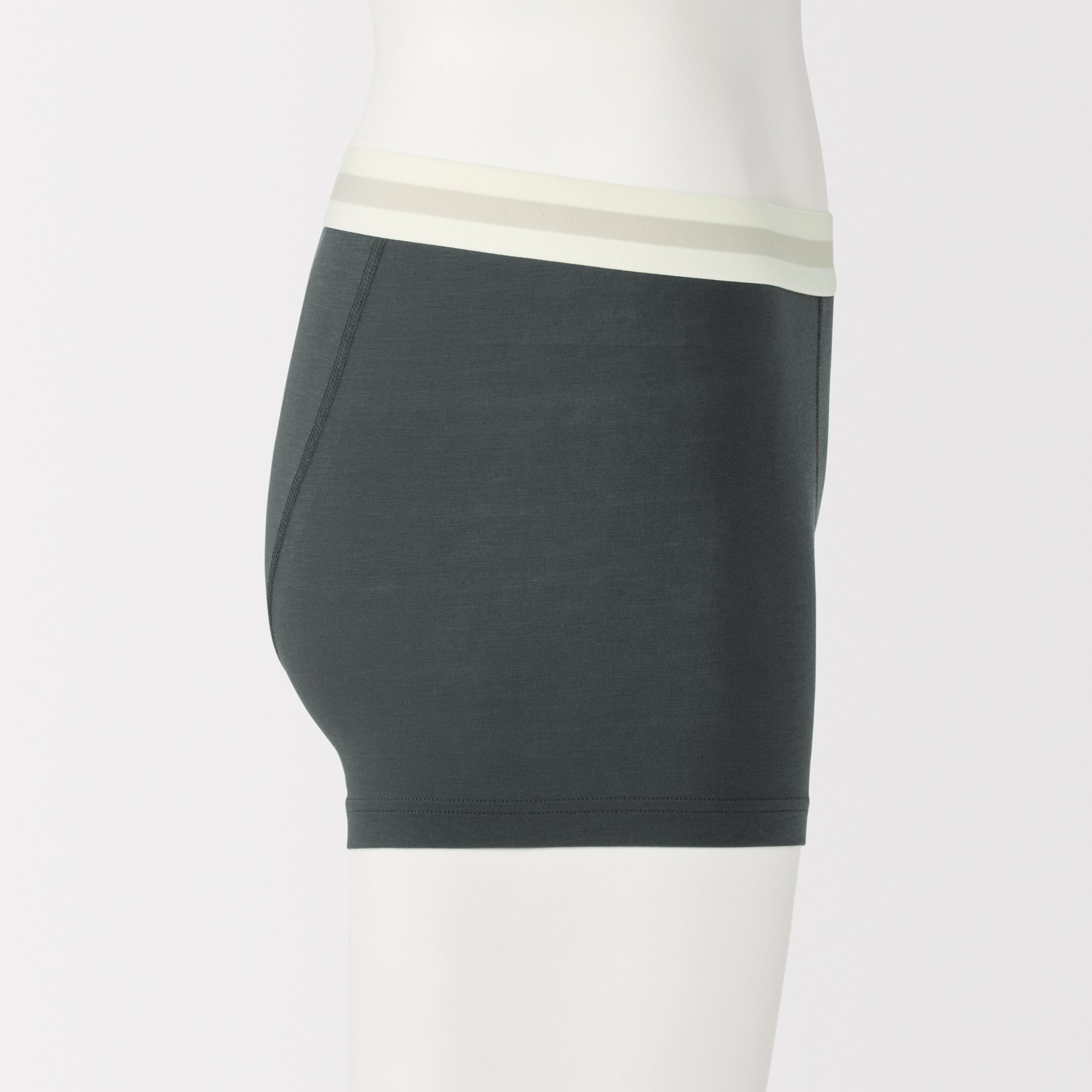 Lyocell Blend Low Rise Boxer Briefs - Image 3