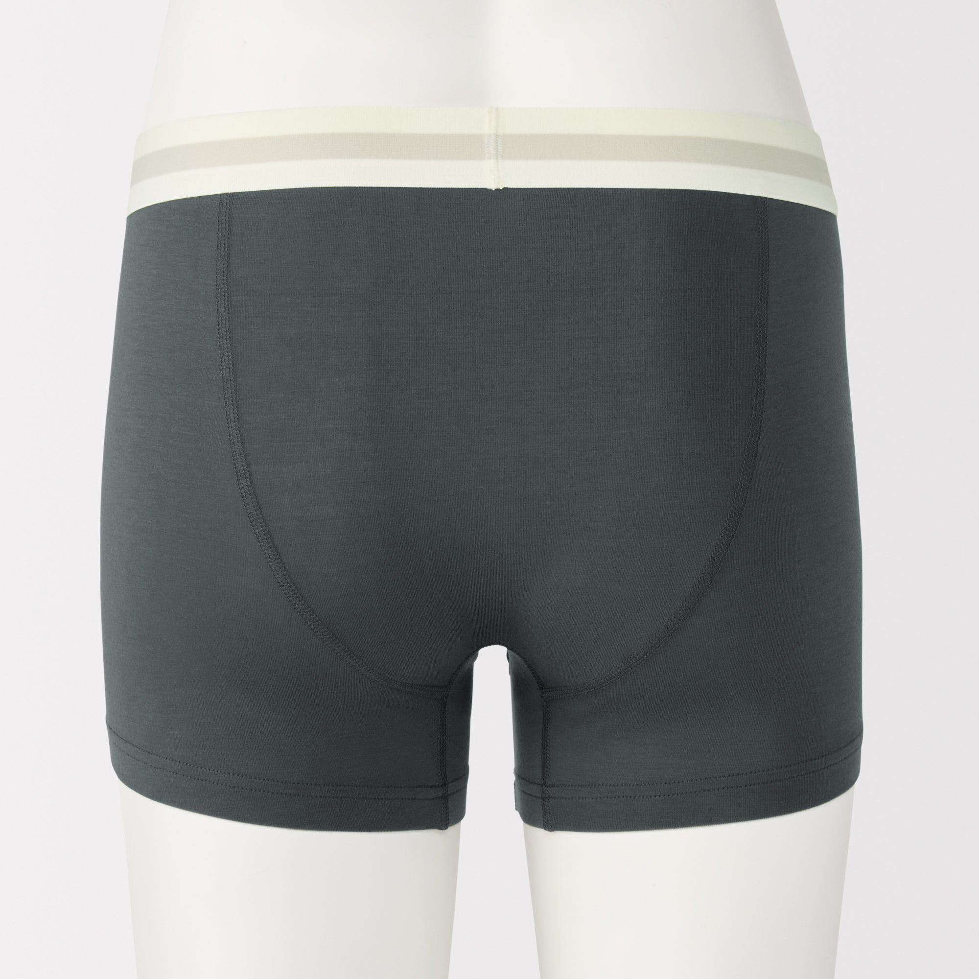 Lyocell Blend Low Rise Boxer Briefs - Image 4