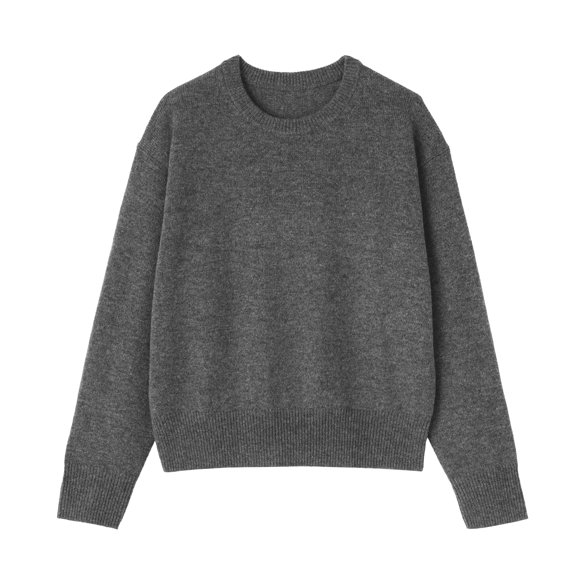 Wool Crew Neck Sweater - Image 9