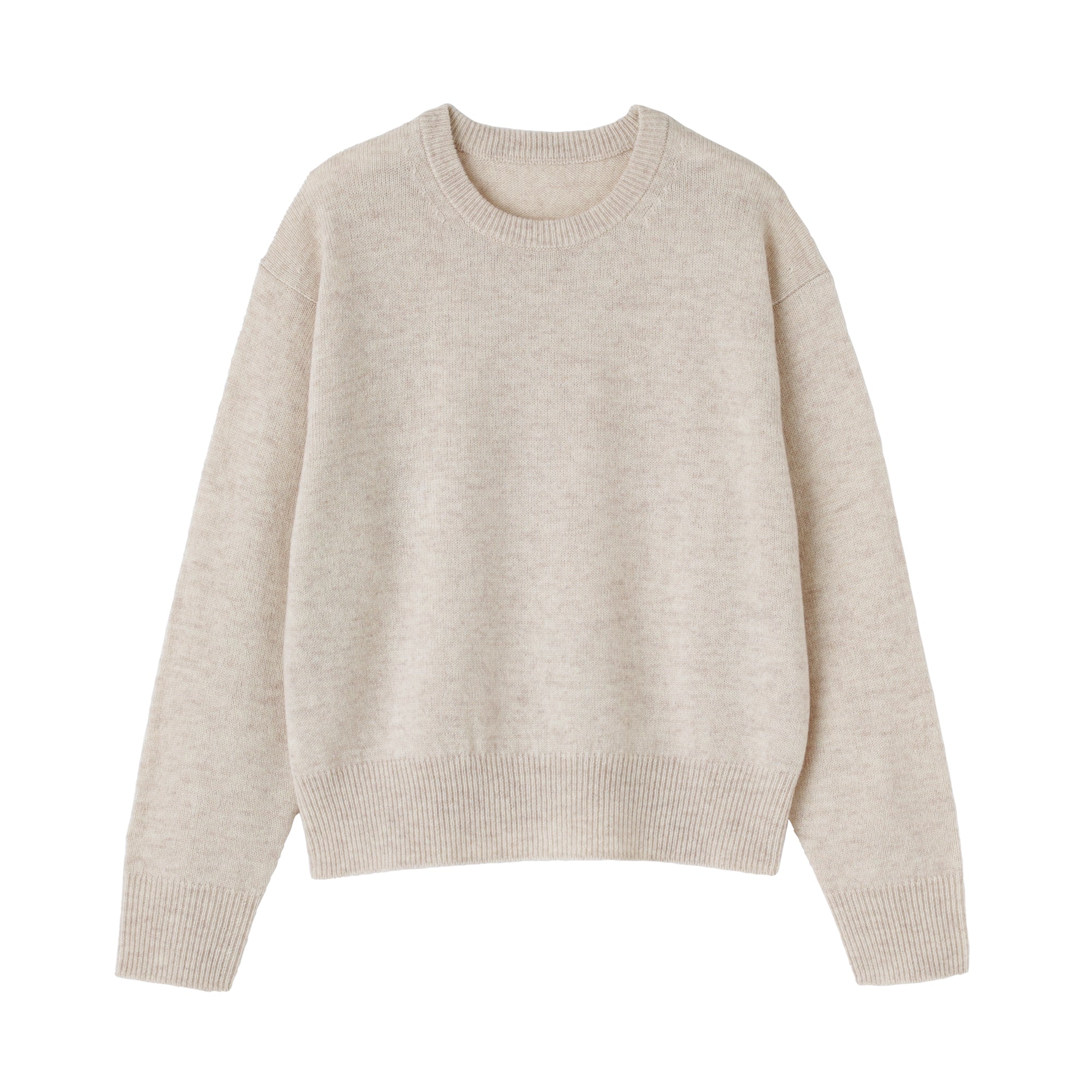 Wool Crew Neck Sweater - Image 16