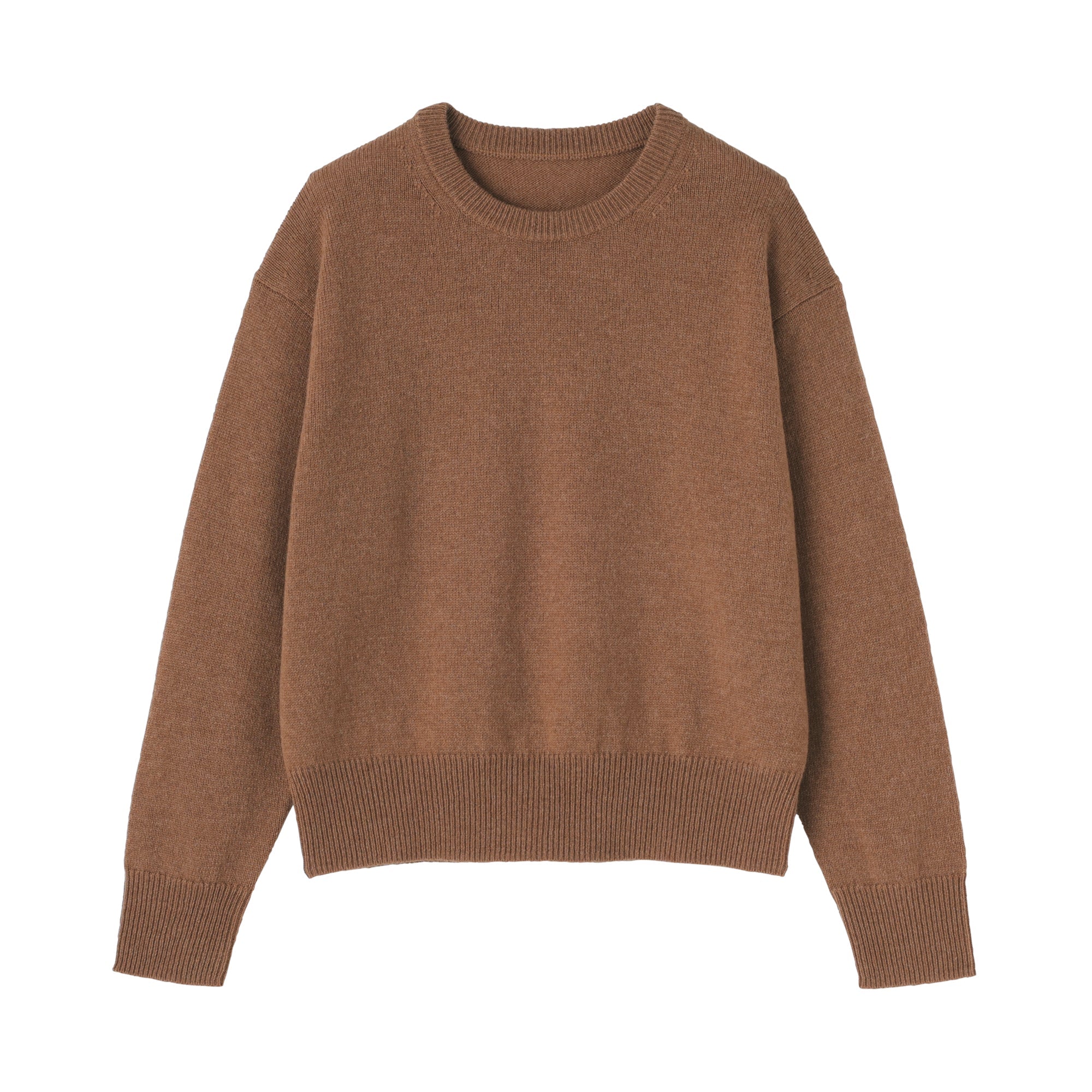 Wool Crew Neck Sweater - Image 23
