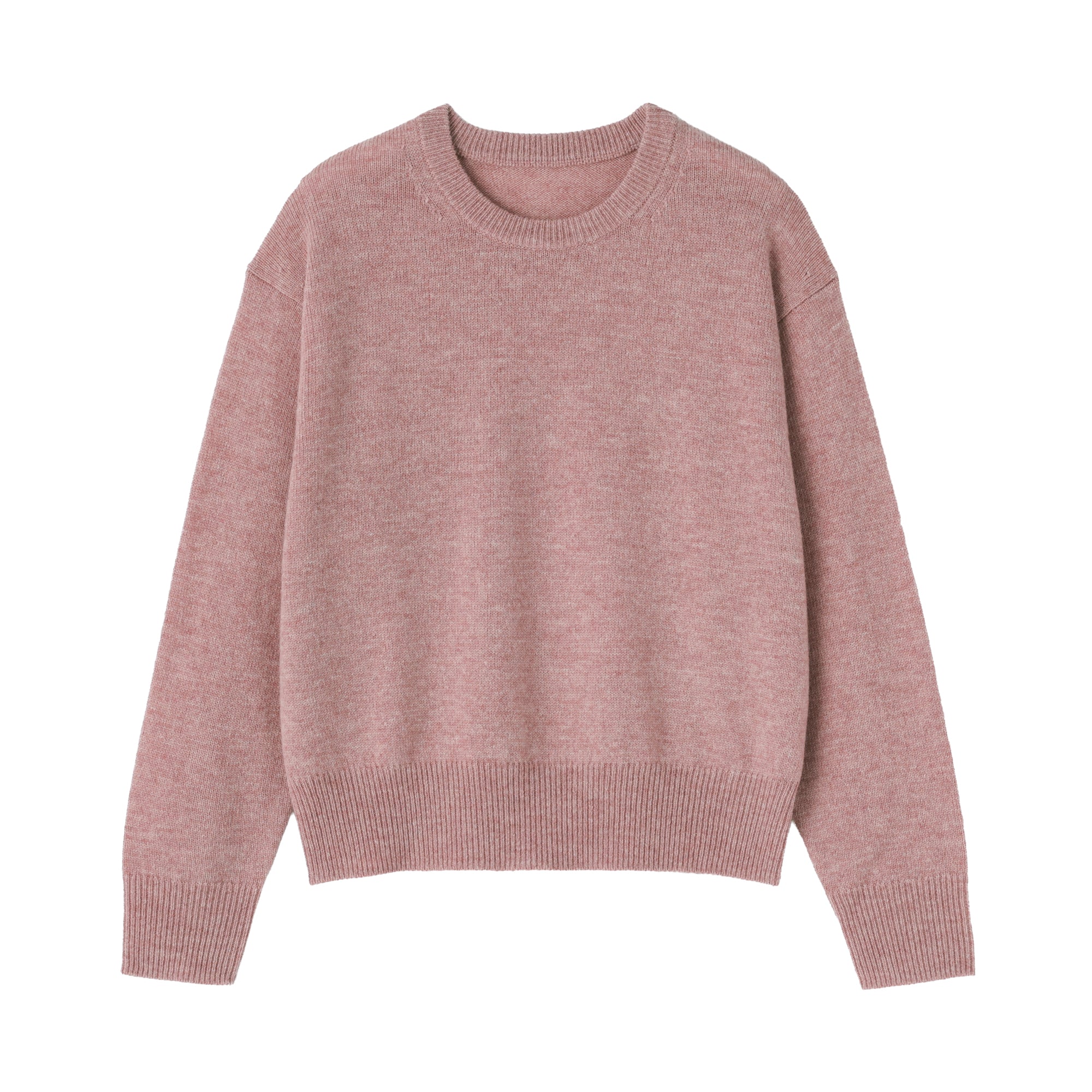 Wool Crew Neck Sweater - Image 30