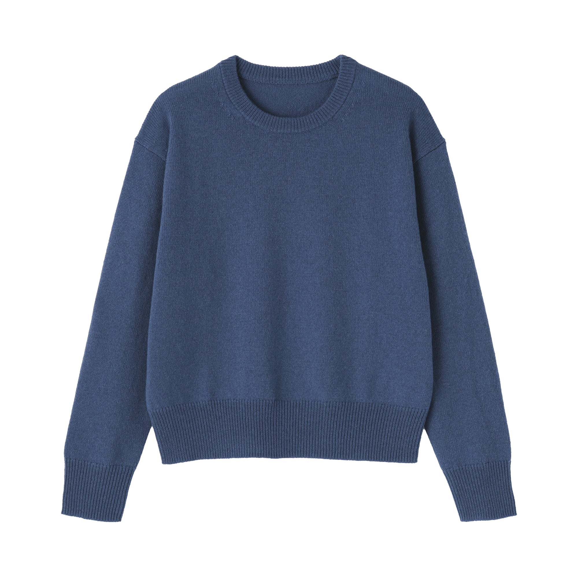 Wool Crew Neck Sweater - Image 44