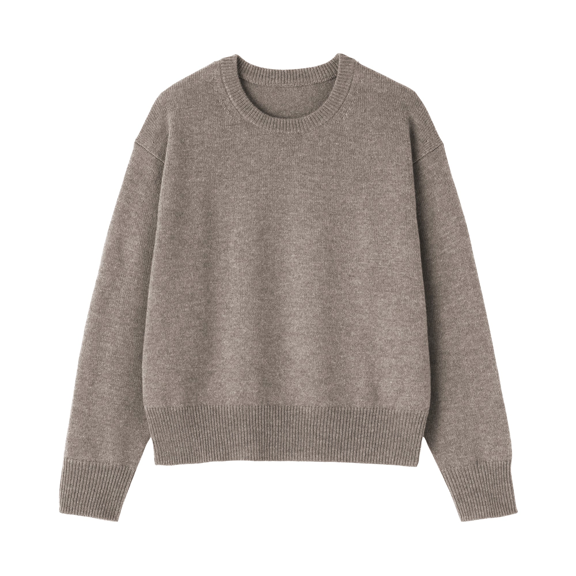Wool Crew Neck Sweater - Image 51