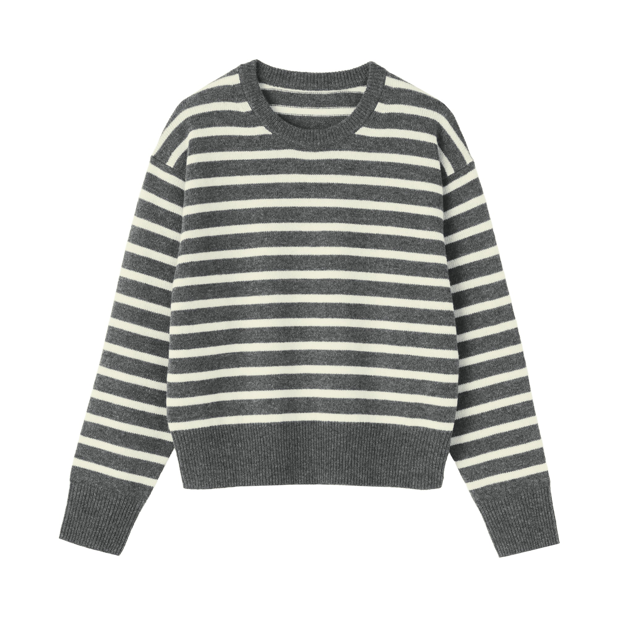 Wool Crew Neck Sweater - Image 2
