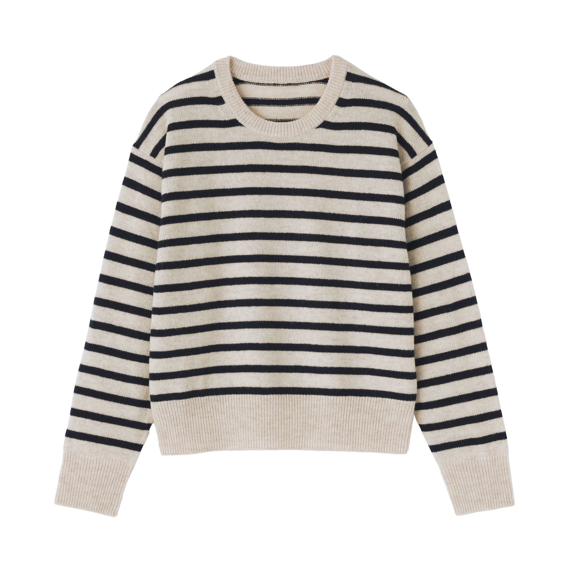 Wool Crew Neck Sweater - Image 58