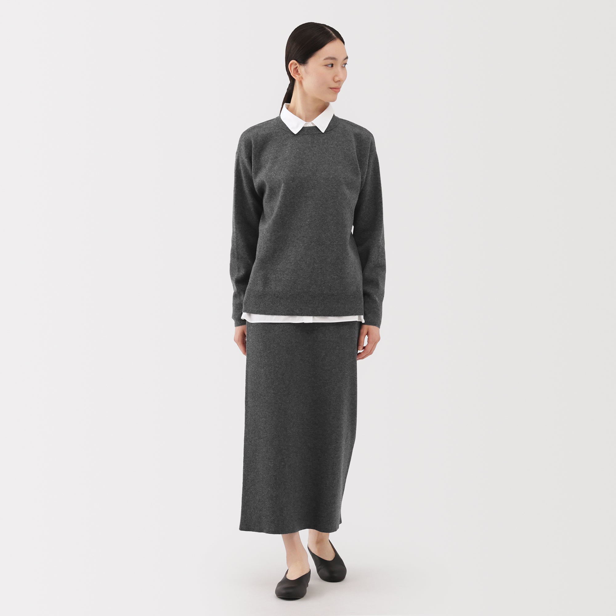 Milano Rib Skirt - Image 13