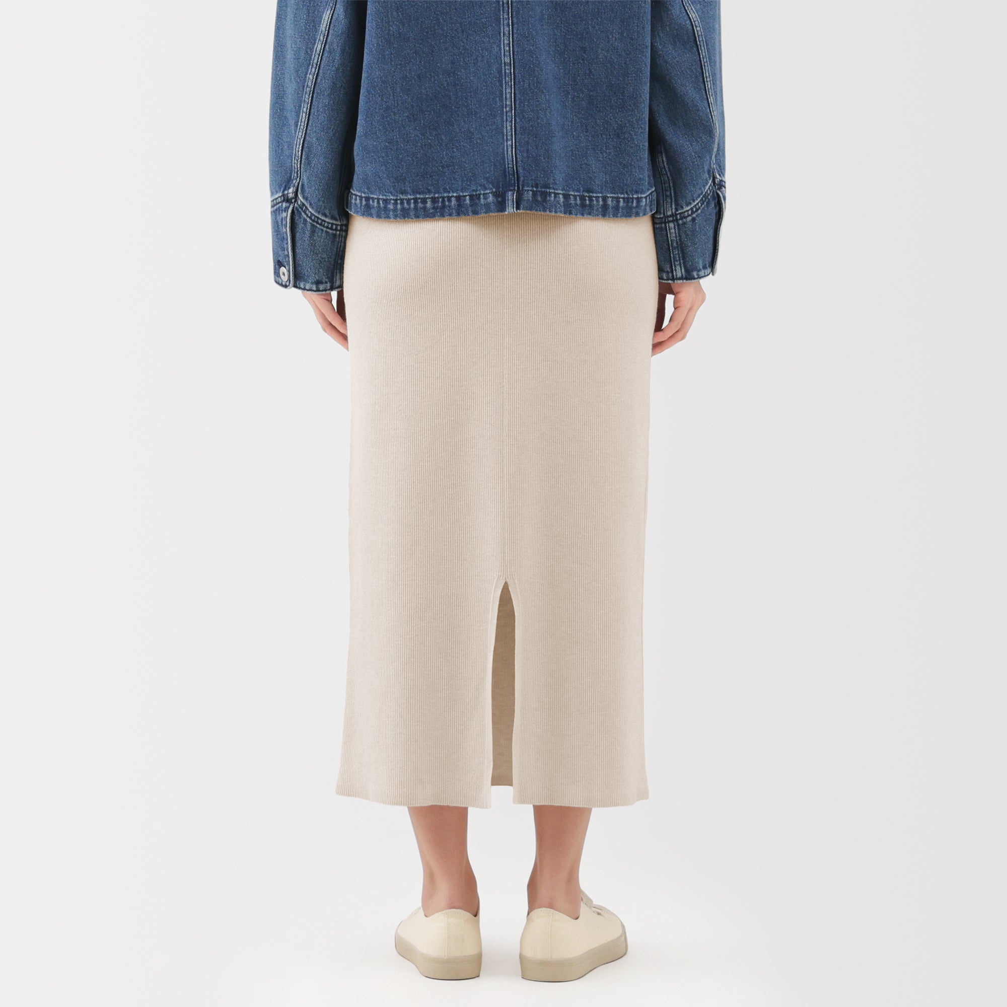 Milano Rib Skirt - Image 15