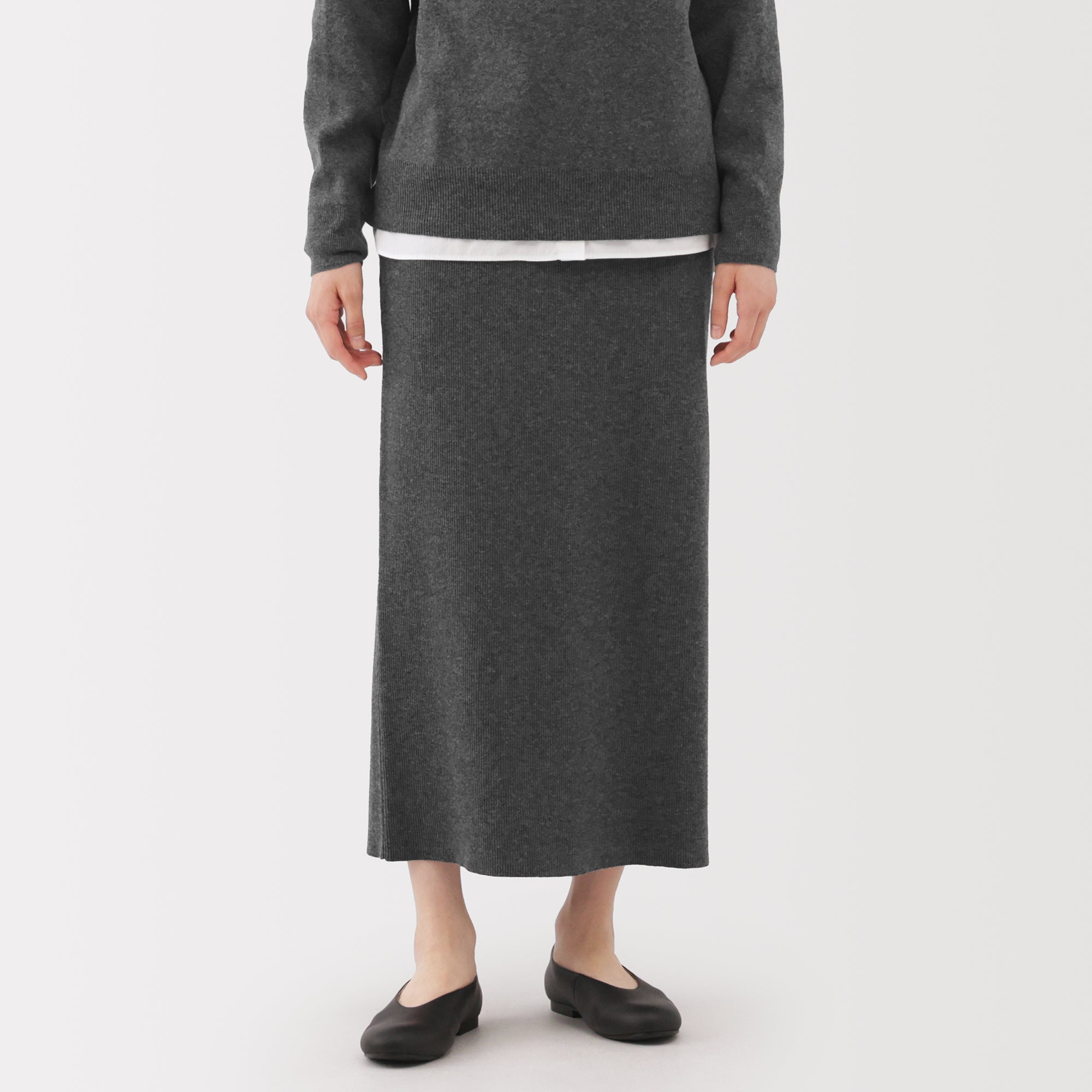 Milano Rib Skirt - Image 12