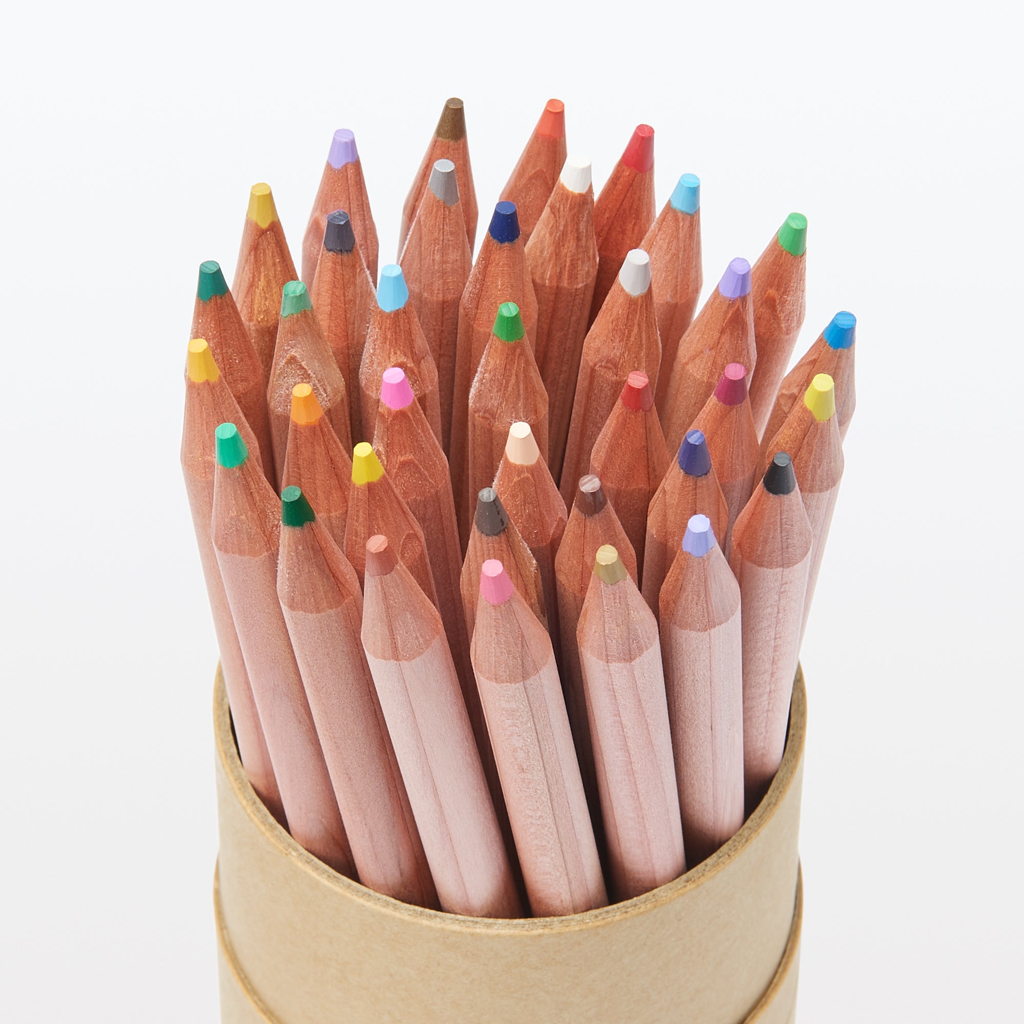 Colored Pencils with Paper Tube - Image 11