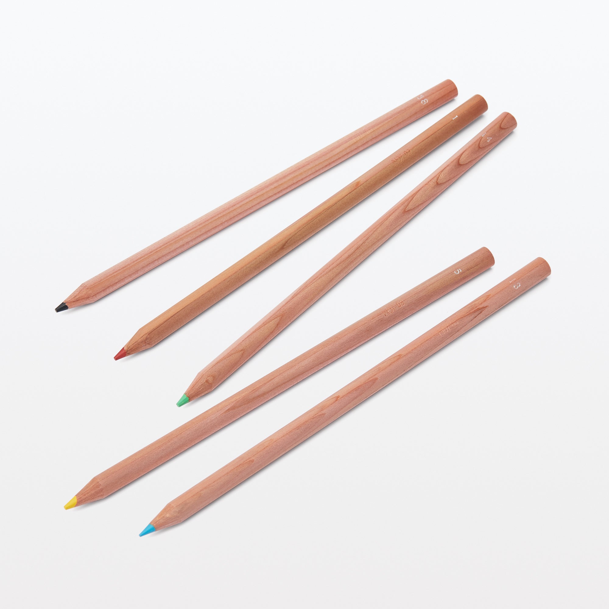 Colored Pencils with Paper Tube - Image 12