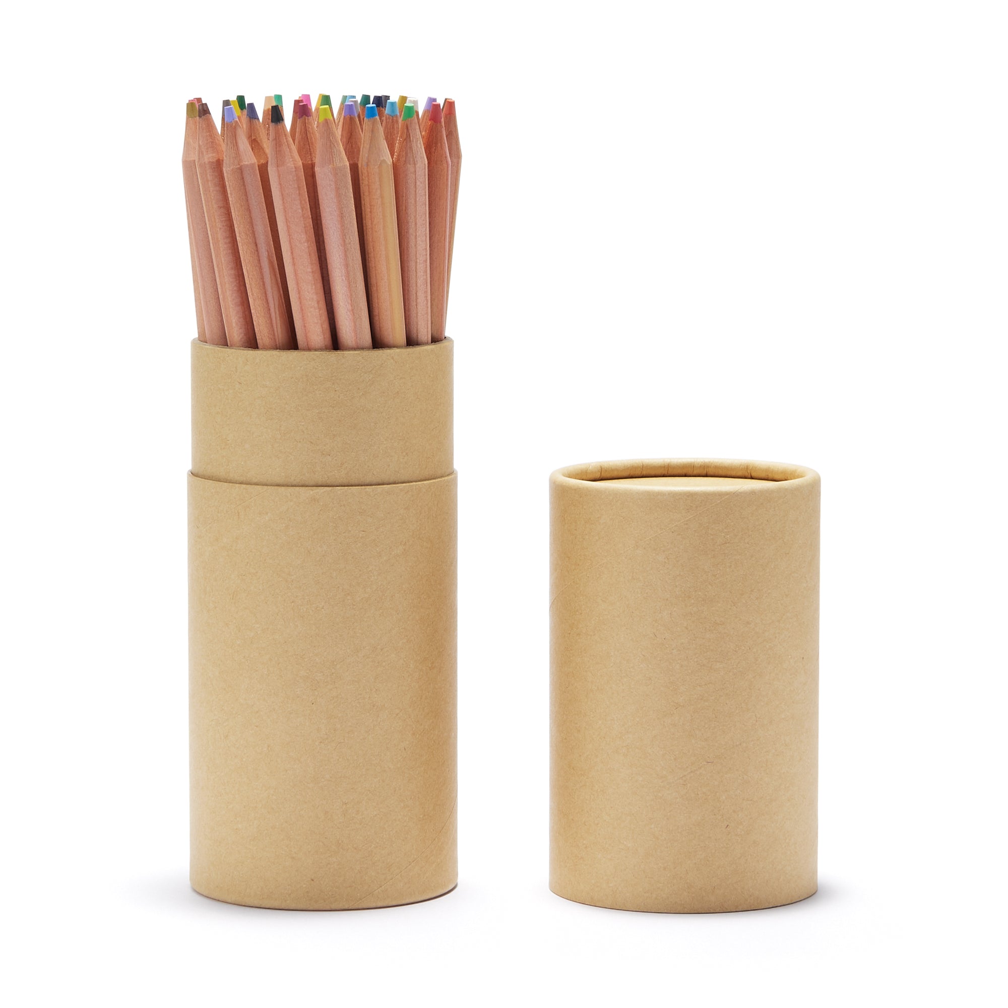Colored Pencils with Paper Tube - Image 9