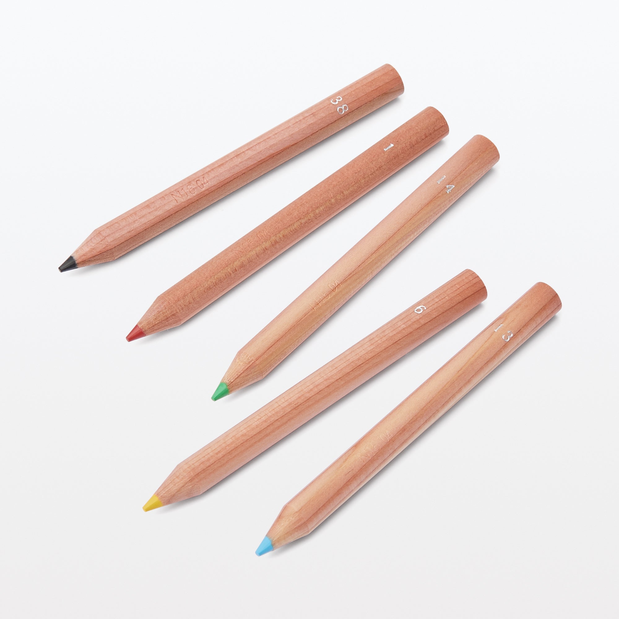 Colored Pencils with Paper Tube - Image 4