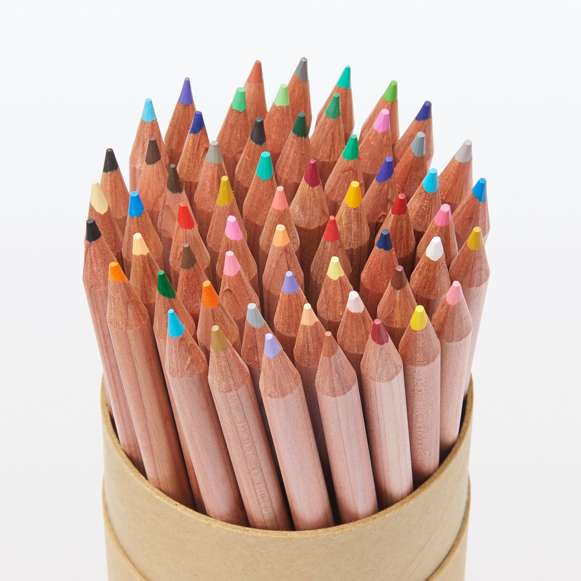 Colored Pencils with Paper Tube - Image 7