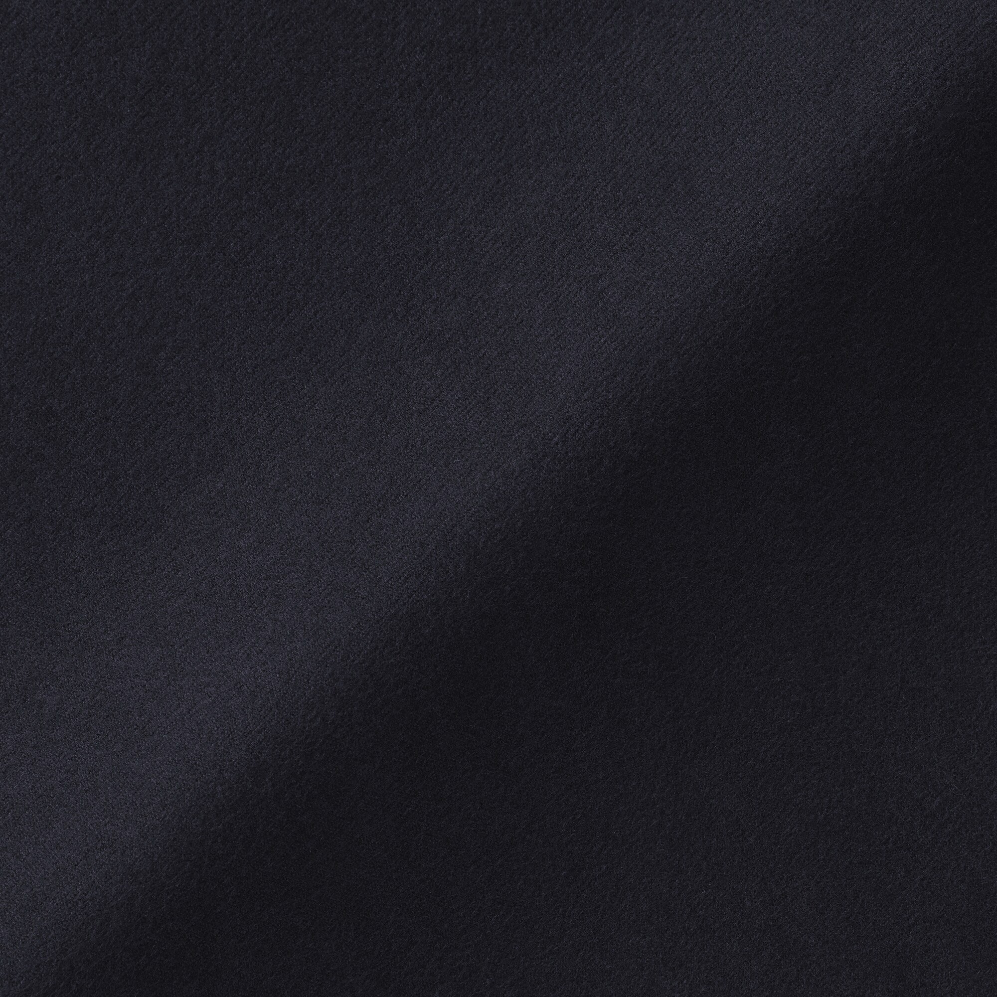 Flannel Stand Collar Shirt - Image 33