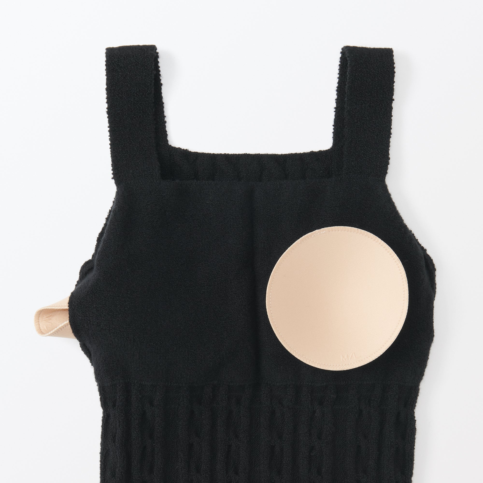 Cotton Blend Bra Tank Top - Image 9