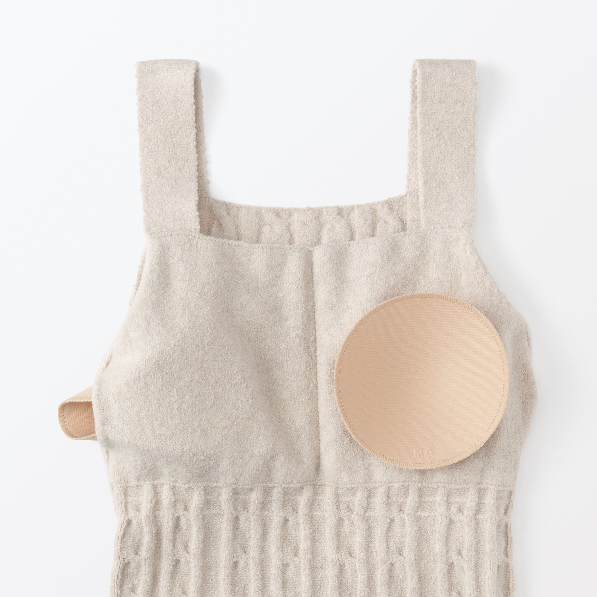 Cotton Blend Bra Tank Top - Image 18