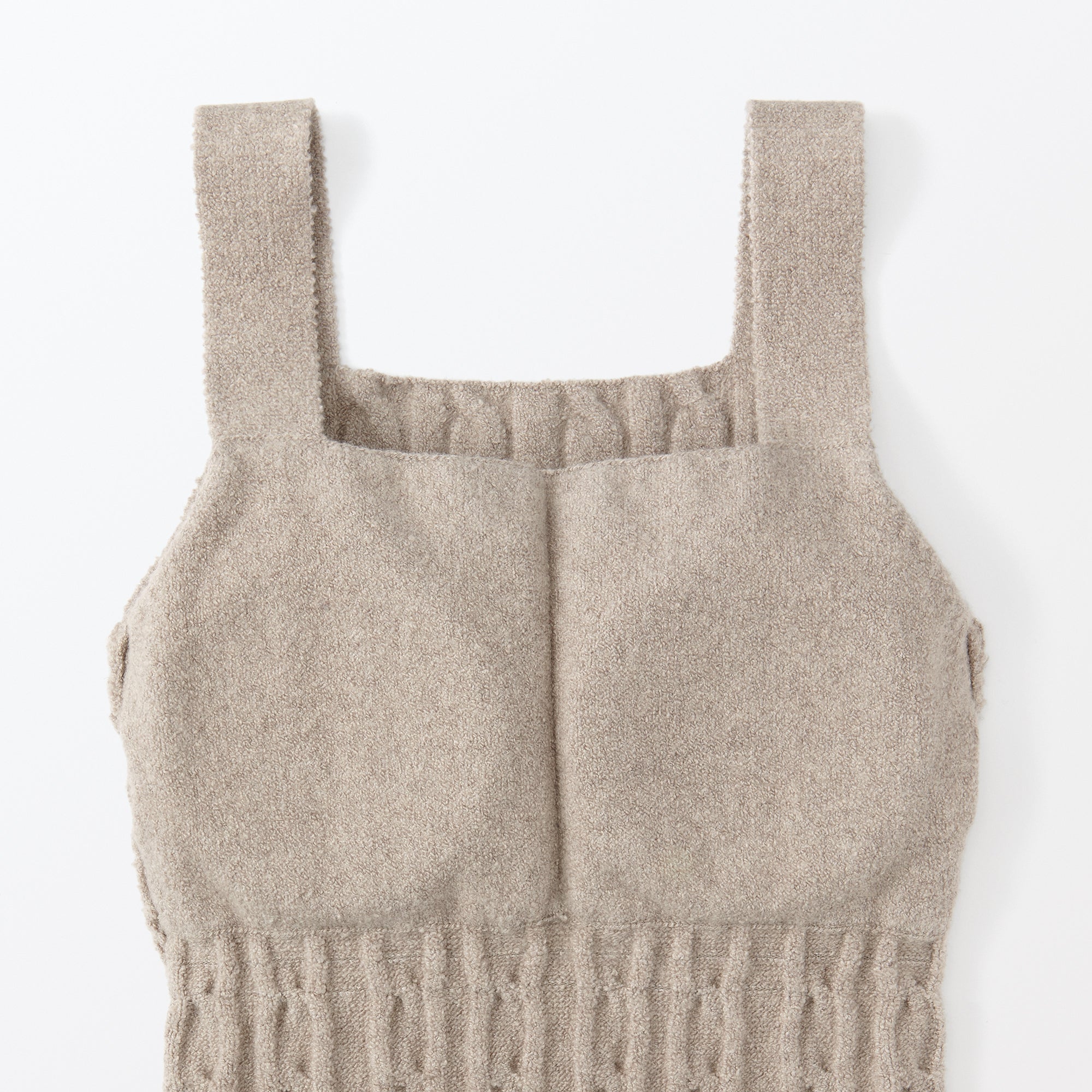 Cotton Blend Bra Tank Top - Image 27