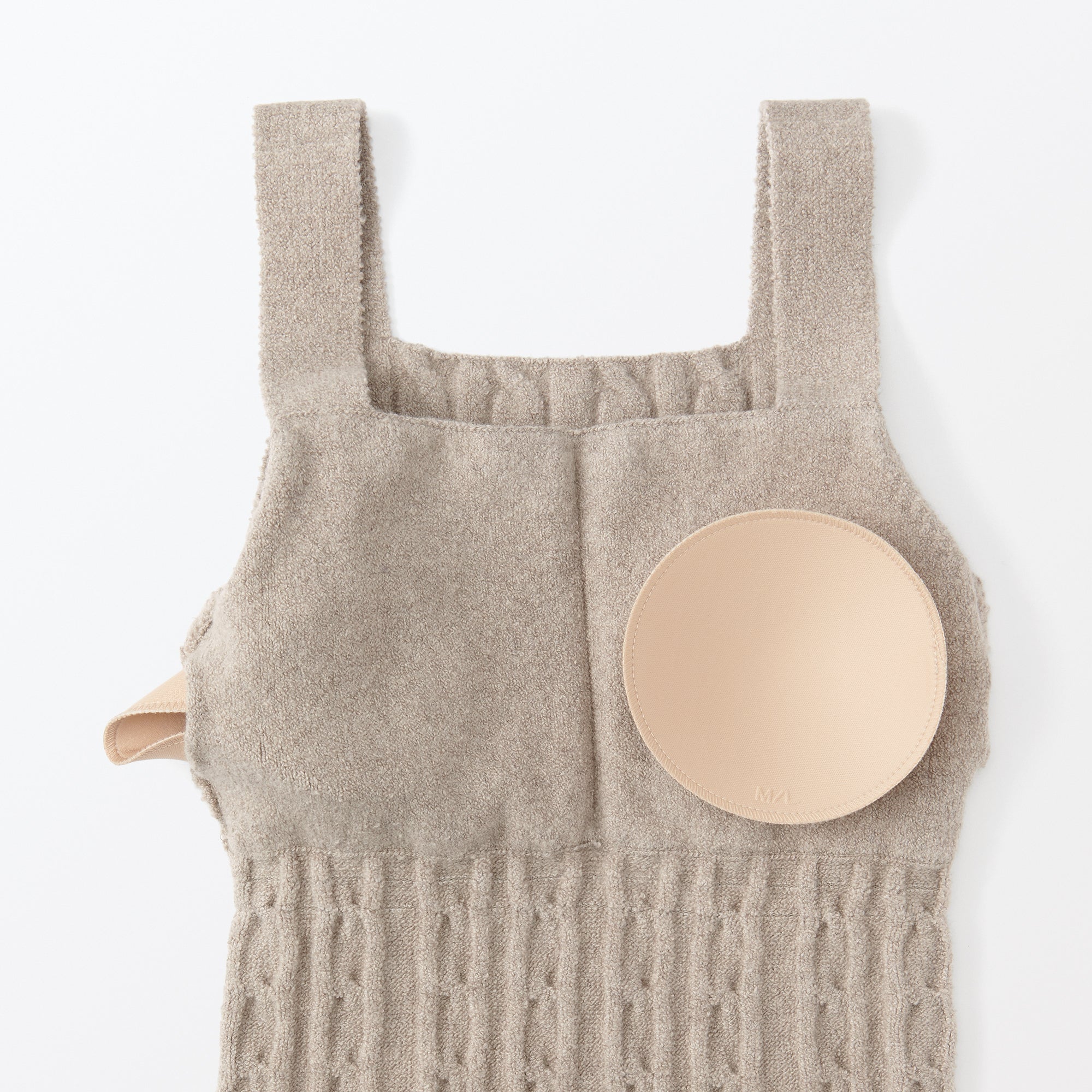 Cotton Blend Bra Tank Top - Image 28