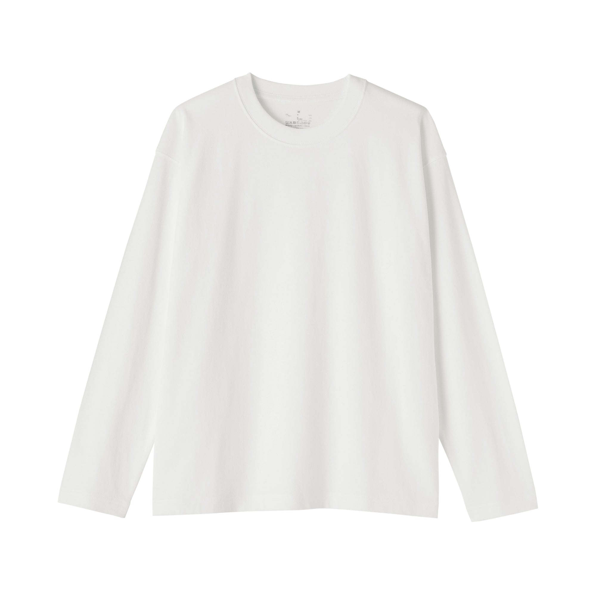 Jersey Crew Neck T-Shirt - Image 10