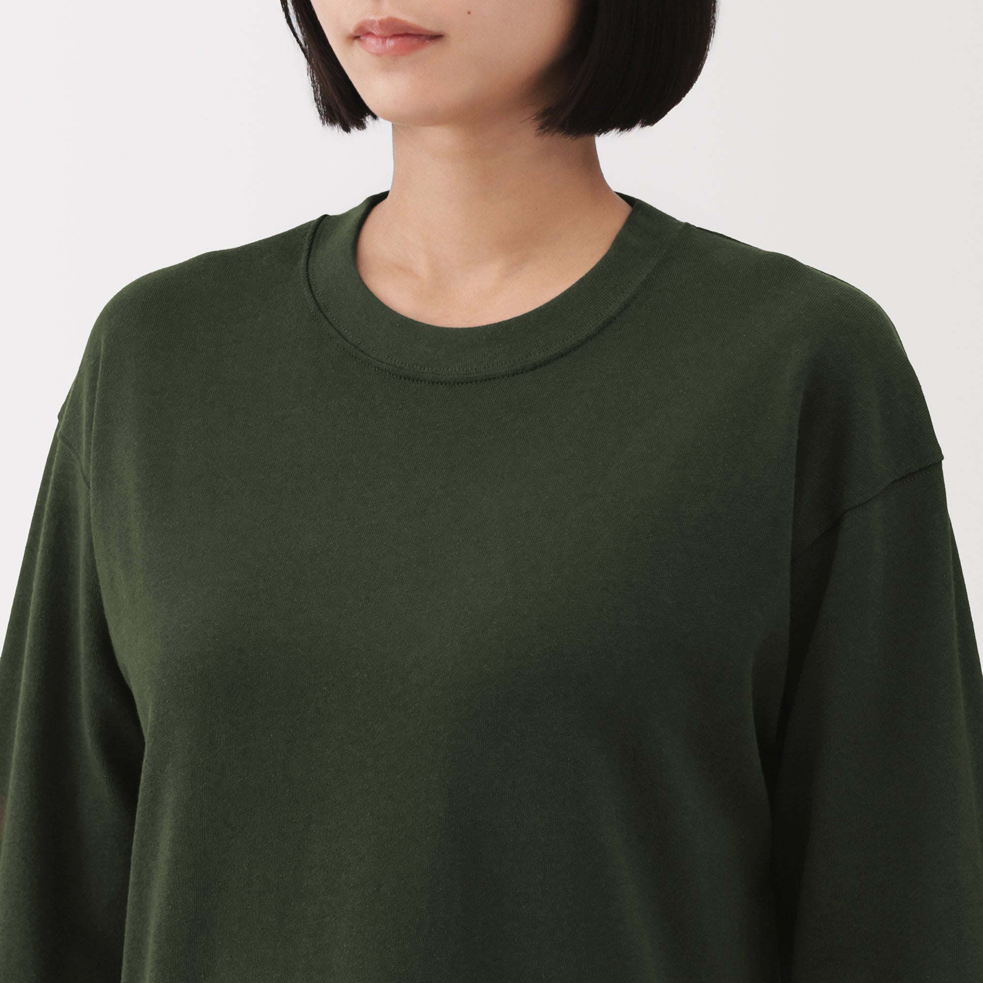 Jersey Crew Neck T-Shirt - Image 23