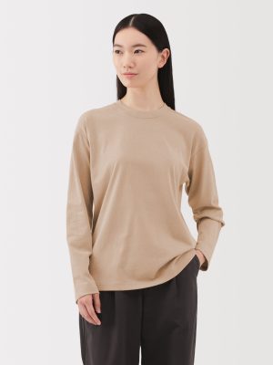 Jersey Crew Neck T-Shirt