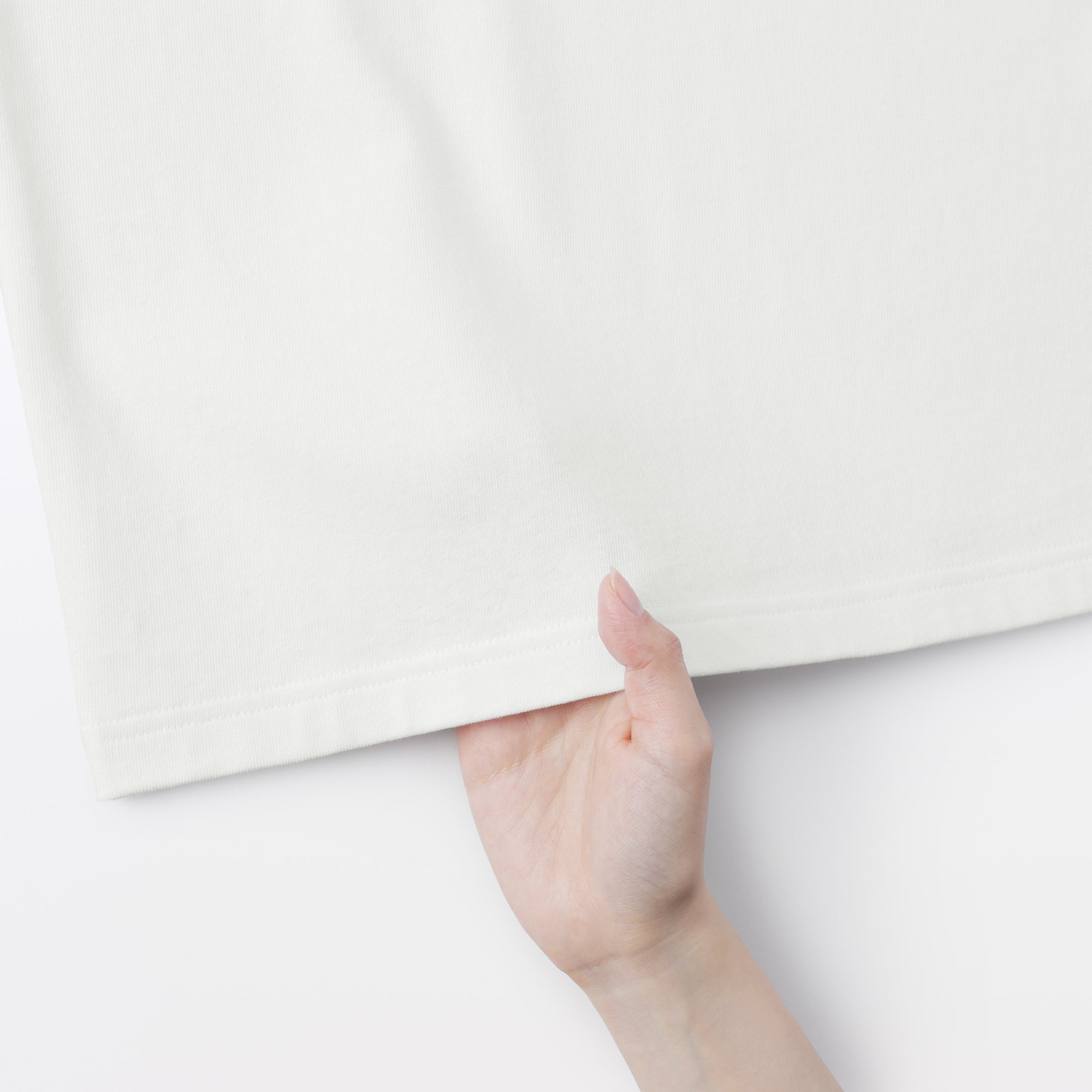 Jersey Crew Neck T-Shirt - Image 40