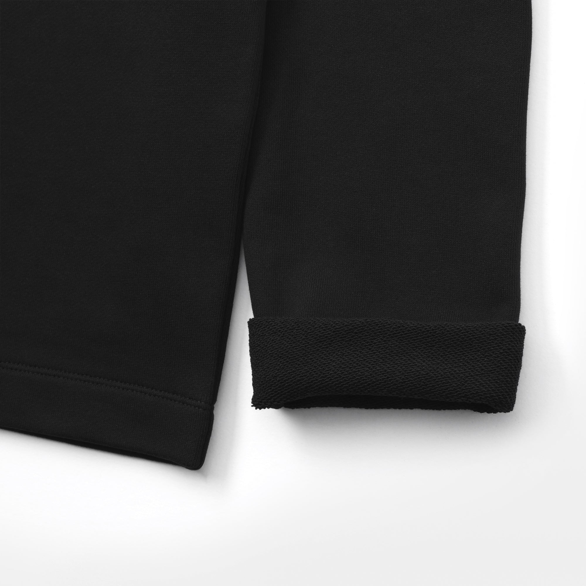 French Terry Sweatshirt Cardigan - Image 24