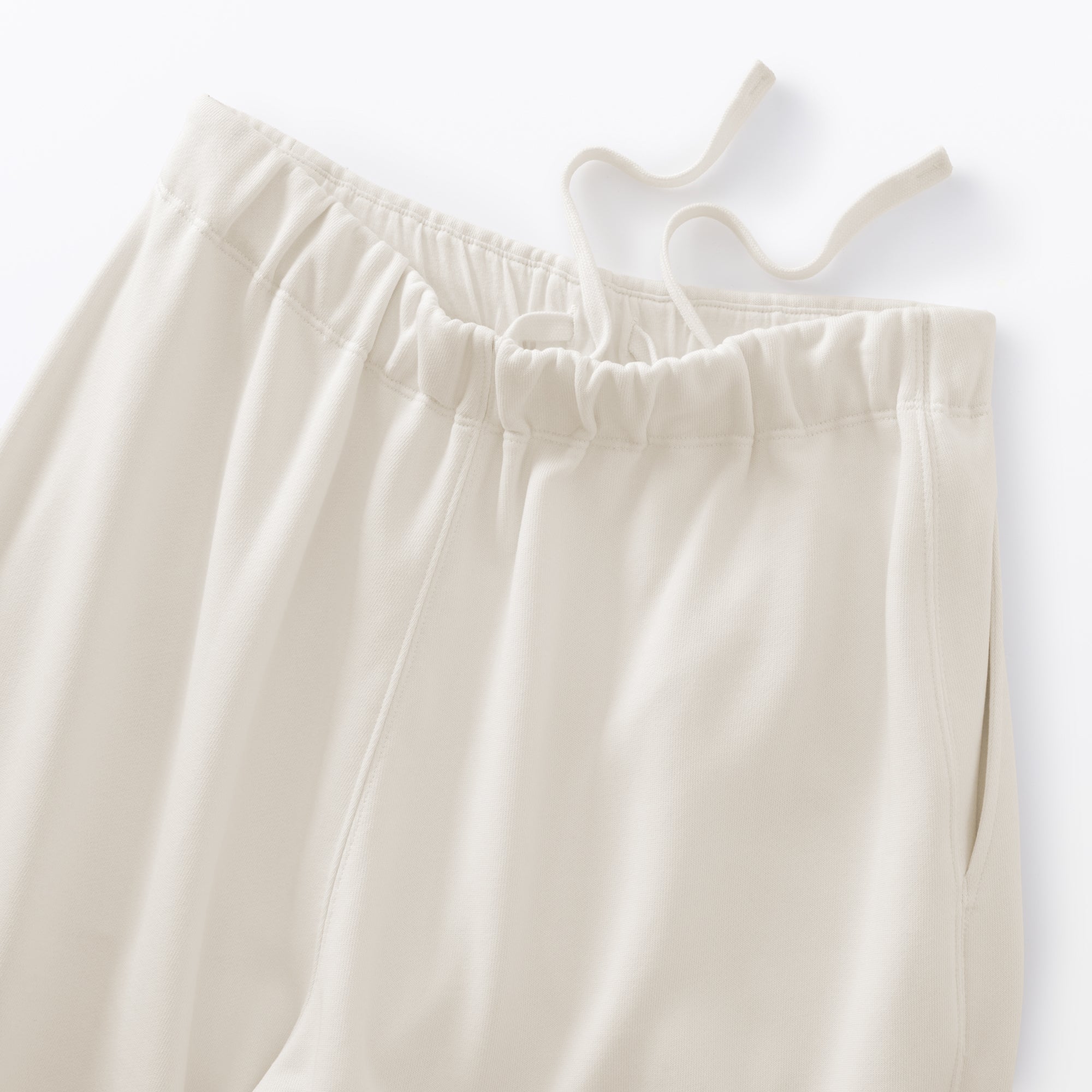 French Terry Wide Sweatpants - Image 39