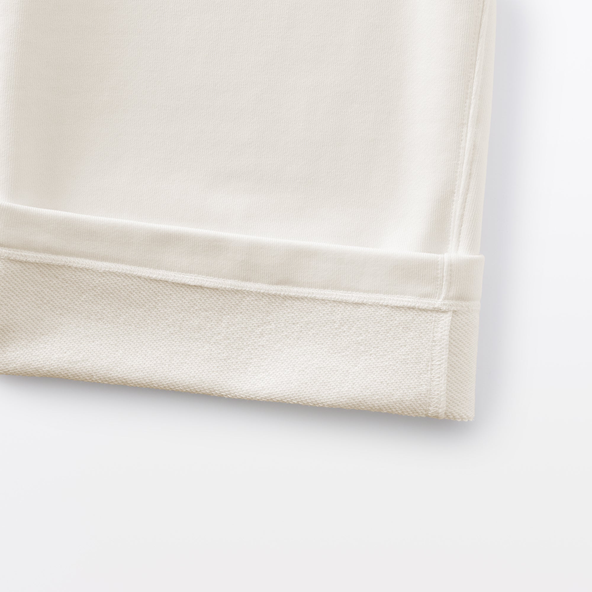 French Terry Wide Sweatpants - Image 40