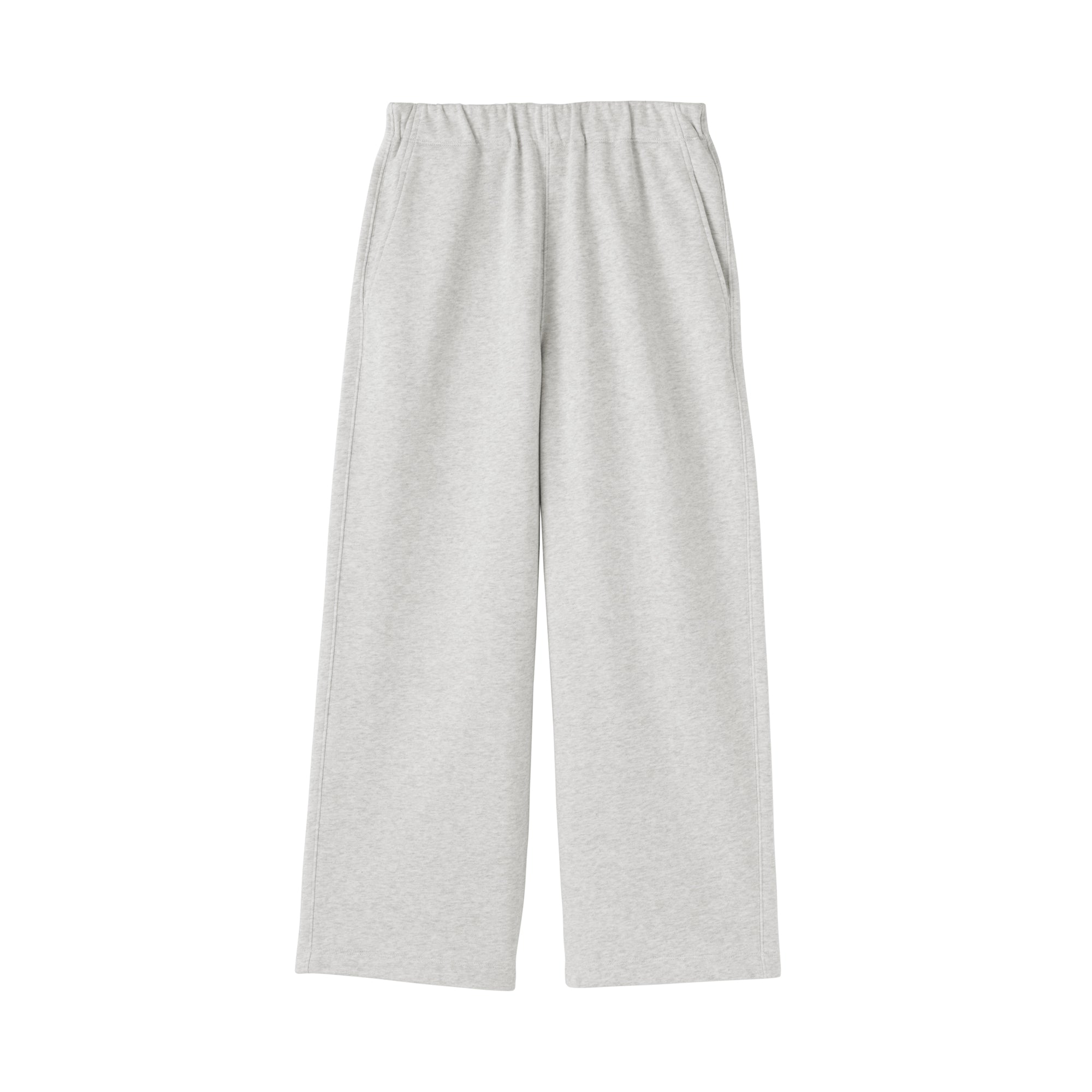 French Terry Wide Sweatpants - Image 22