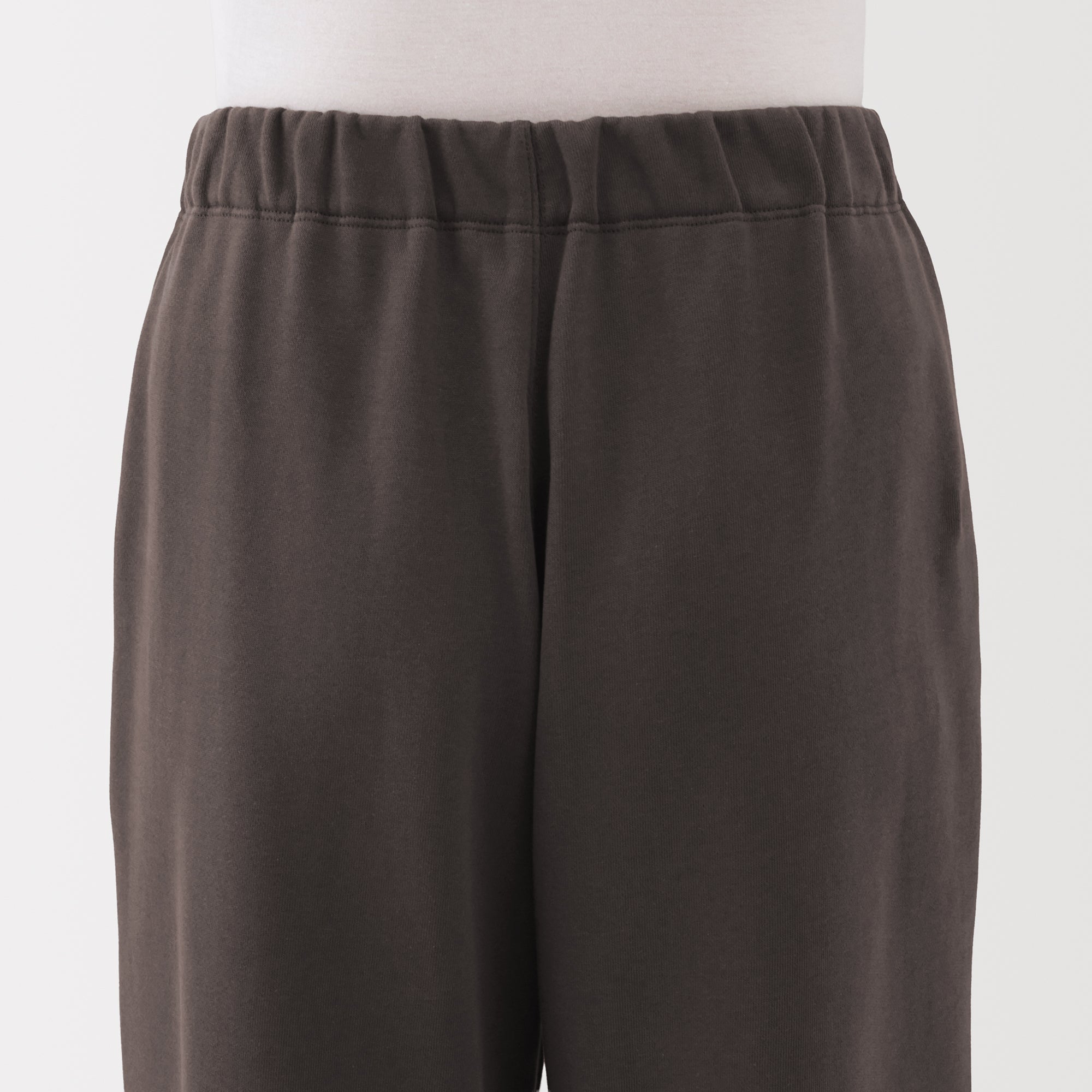 French Terry Wide Sweatpants - Image 18